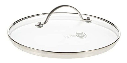 Tapa De Cristal Greenpan 10 