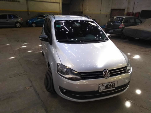 Volkswagen Suran 1.6 Trendline 11b 2014