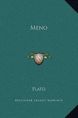 Meno - Plato