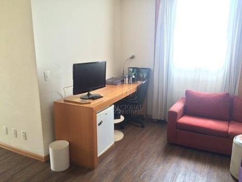 Flat Residencial À Venda, Centro, Santo André - Fl0006. - Fl0006