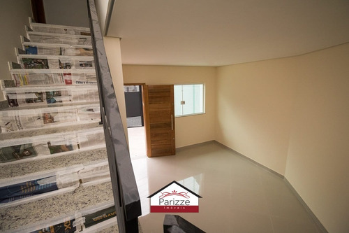 Imagem 8 de 15 de Sobrado Novo Na Vila Nivi 2 Suites E 3 Vagas! - 11284-1