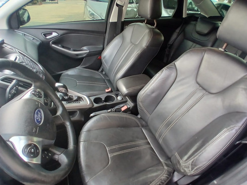 Ford Focus Sedan 2.0 Se Flex Aut. 4p