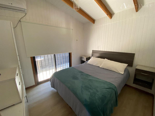 Arriendo Casa Amoblada 1d 1b En Talca