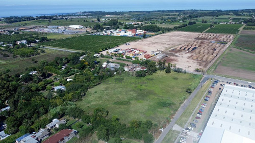 Oportunidad Única De Inversión, Terreno Logístico