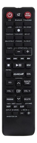Control Remoto Compatible Samsung Giga Sonido Ah59-02613