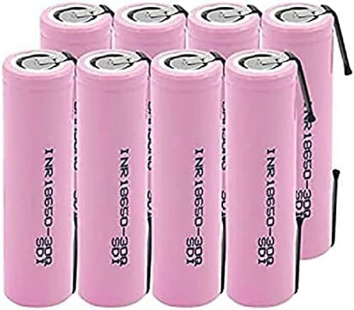 3000mah Bateria Recargable Para Banco Energia Microfono Mini