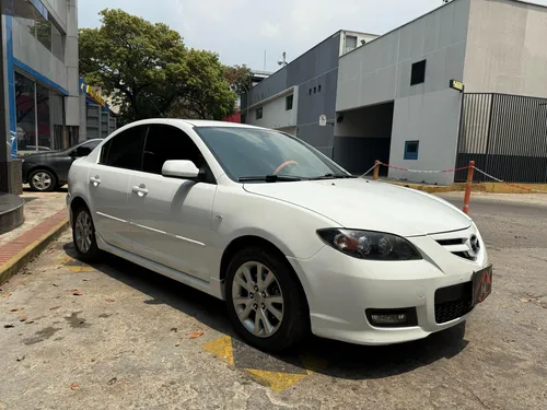 Mazda 3 2009 Automático