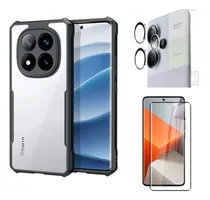Comprar Para Xiaomi Redmi 14 Pro Plus - Case Funda Xundd + Vidrios