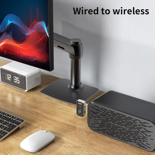 Bluetooth 5.3, Calidad De Sonido De Alta Definición, Durader
