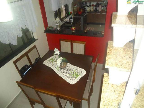 Imagem 3 de 13 de Venda Sobrado 3 Dormitórios Vila Jundiai Mogi Das Cruzes R$ 375.000,00 - 28798v