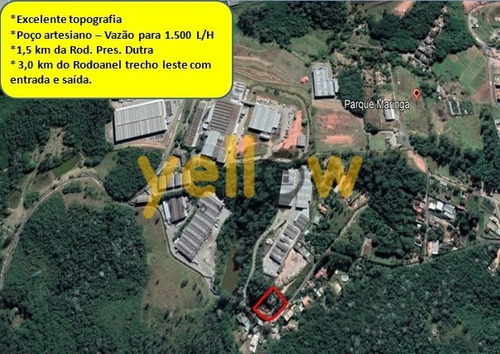 Imagem 2 de 6 de Áreas - Parque Maringa - Á-3037