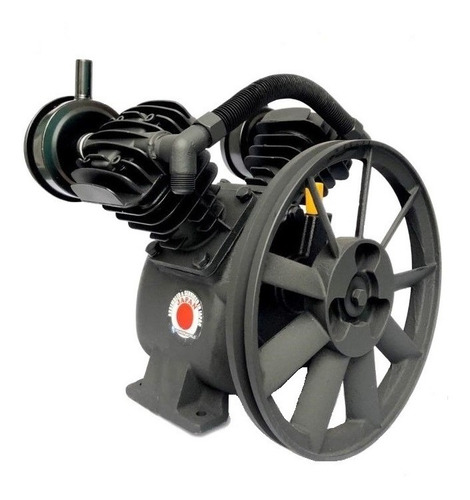 Cabezal Bomba 3 Hp Para Compresor De Aire 115psi Compresora