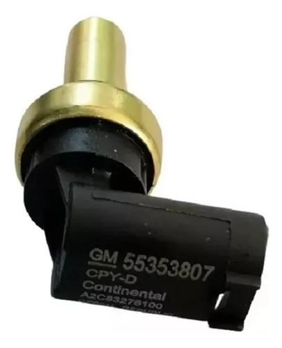 Sensor Temperatura Chevrolet Sonic Cruze Trax Astra Meriva
