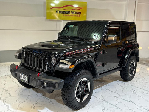 Jeep Wrangler 3.6 V6 Rubicon 4X4 At