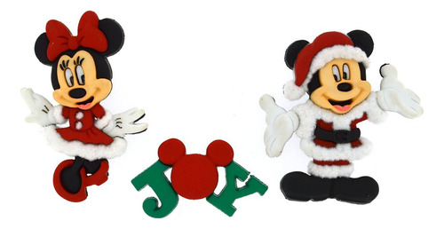 Dress It Up 8235disney Botn & Embellishments, Mickey & Minni