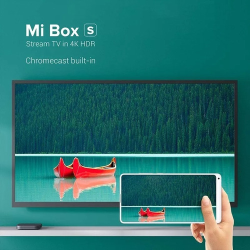 Imagen 4 de 6 de Xiaomi Box S