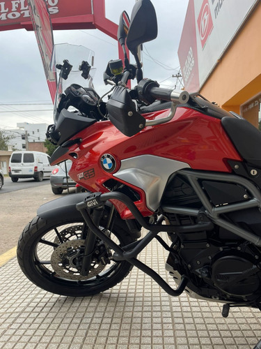 Bmw Gs 700f Sport 2016