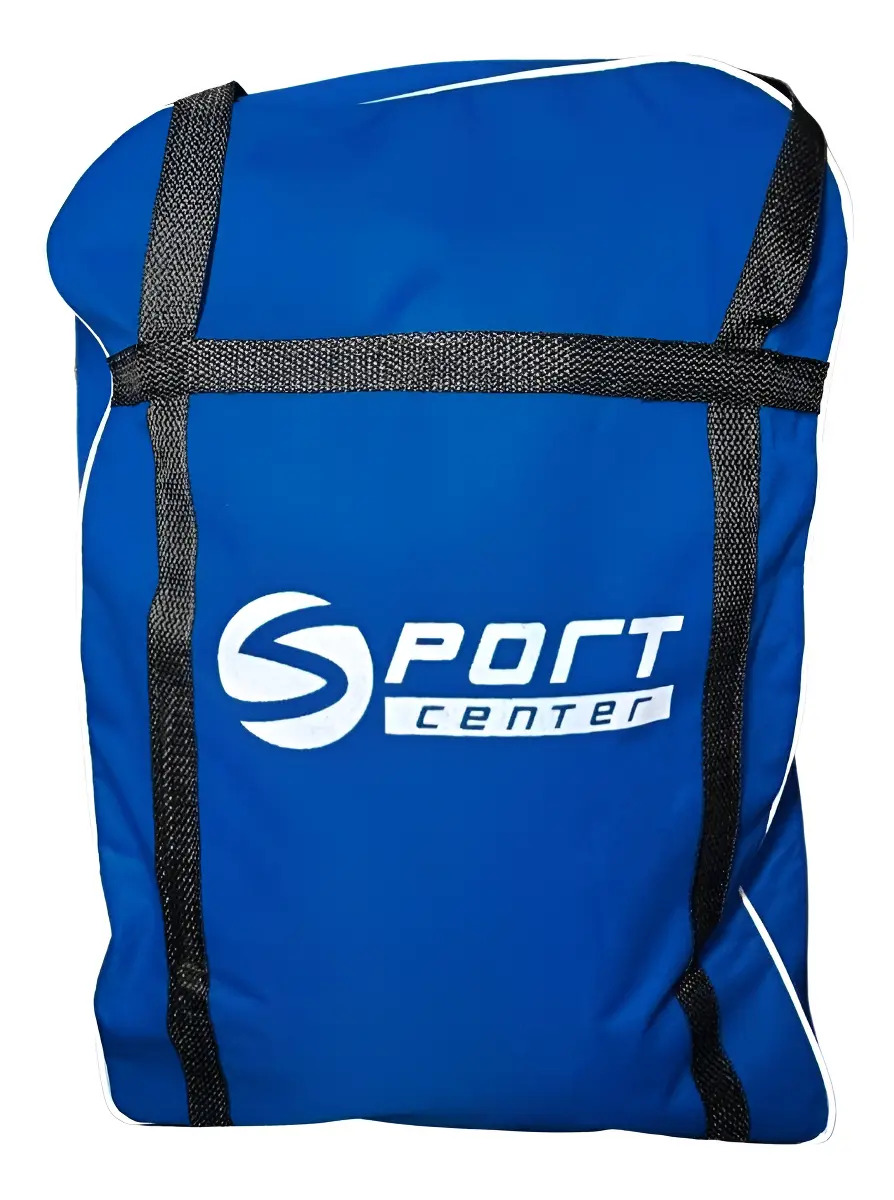 Bolsa Sport Center Azul Média Fardamento para Esportes e Uniformes