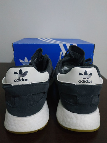 Tenis adidas Iniki I-5923 Cinza N41