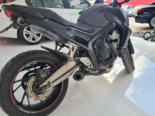 Imagem 10 de 12 de Honda Cb 650f Gasolina 2015 - Imperdível