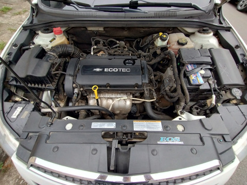 Chevrolet Cruze 1.8 Lt Ecotec 6 4p