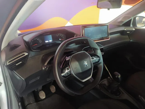 Peugeot 208 Like 1.0 (Flex)