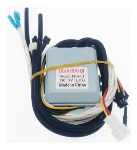 Modulo Encendido Microswitch Para Splendid Master Fhs-14wire