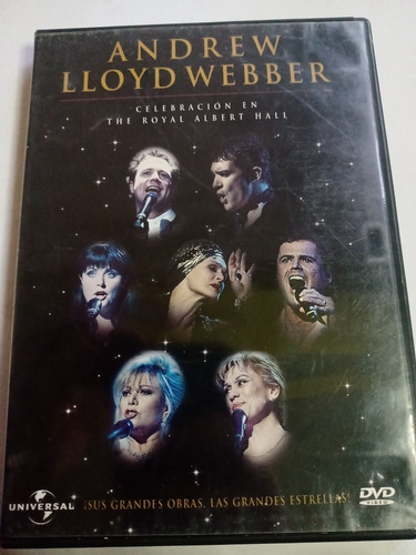 Andrew Lloyd Webber Celebración En The Royal Albert Hall