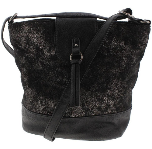 Imagen 1 de 2 de Style & Co. Bolso De Mano Para Mujer (color Gris)