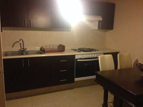 Imagen 5 de 8 de Se Renta Departamento Amueblado En Condominio San Agustin