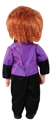 Glenda Hijo De Chucky Good Guys 38cm Con Luz Y Sonido Glen