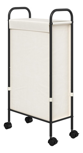 Cesta Para Ropa Sucia Con Tapa De 50 Litros