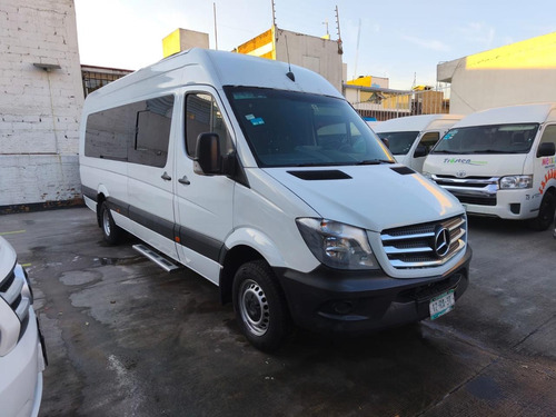 Mercedes-Benz Sprinter Sprinter 516 Pasaje Personal Extra Larga 21 personas