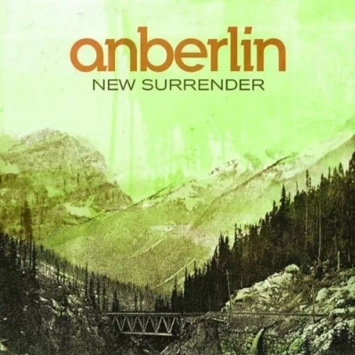 Cd Anberlin - New Surrender +music Feel Good Drag Orig Novo