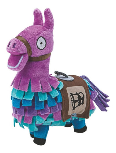 Fortnite Epic Games Peluche Llama Piñata 20cm Original