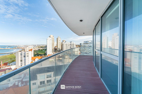 Venta - Departamento - Maral Explanada - Full Amenities - Arq. Cesar Pelli