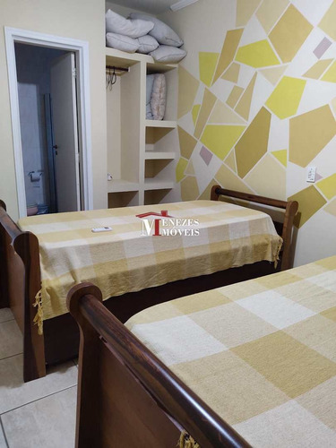 Imagem 30 de 30 de Casa A Venda Em Condomínio Fechado Em Bertioga - Ref. 1461 - V1461