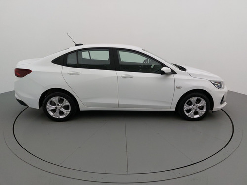 Chevrolet Onix 1.0 TURBO FLEX LTZ AUTOMÁTICO
