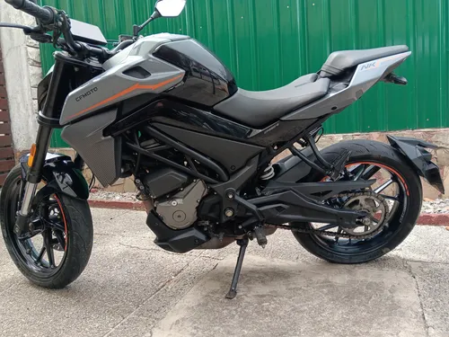 Cfmoto Nk 250 .2023 Nuevita!!! Dueño.