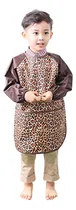 Comprar Plie Kids Art Smocks - Delantal Impermeable De Manga Larga C