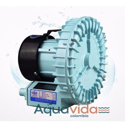 Turbina De Aire Peces 26000lt/h 180w Sunsun 1 Ano Garantia