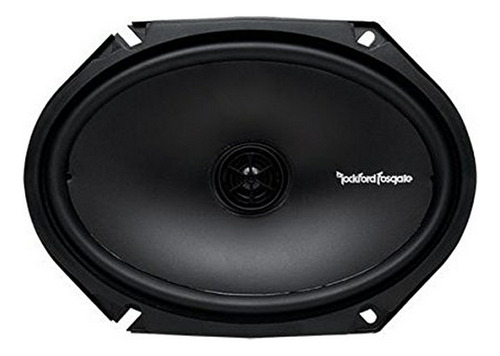 Rockford R168x2 Primer 6 X 8 Pulgadas De Gama Completa Altav