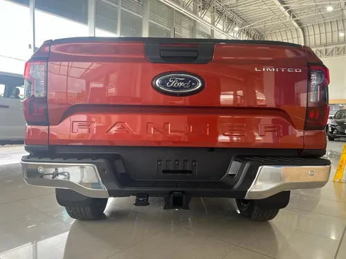 Ford Ranger 3.0 Limited 4X4