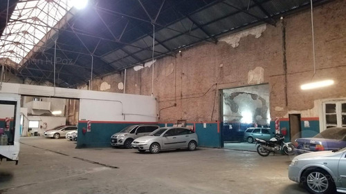 Imagen 4 de 9 de Inmueble Comercial De 1300m2 Nueva Pompeya Saenz