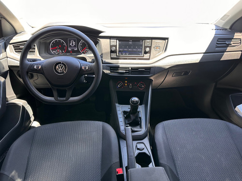 Volkswagen Polo 1.6 Msi Comfortline