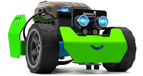 Kit Para Armar Robobloq Q-scout Stem Juguete Programable