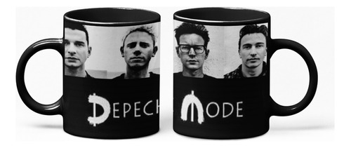 Taza Magica Depeche Mode Violator Bandas De Rock