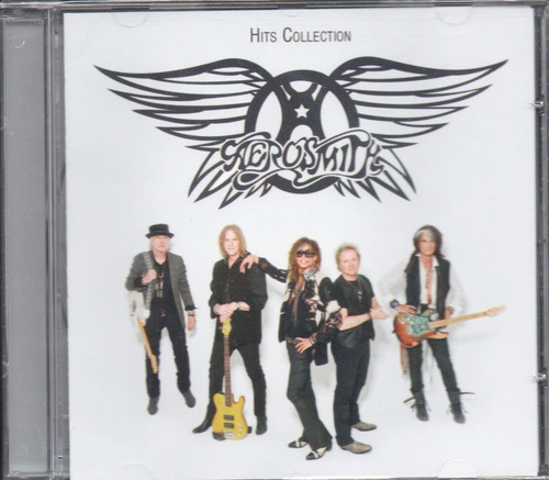 Cd Aerosmith Hits Collection - Lacrado