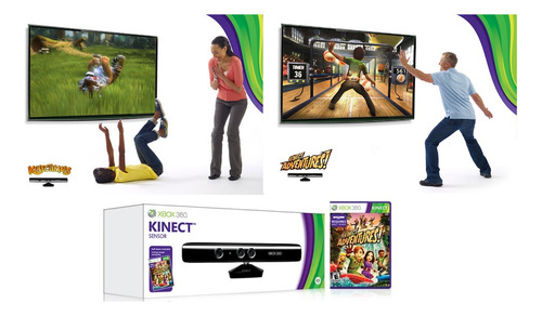 Sensor Kinect para Xbox 360