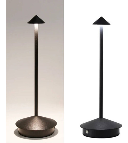 Lámpara De Mesa Led Sin Escalones Para Mesa/restaurante